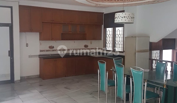 For Sale 2-Story House Puri Indah West Jakarta 2