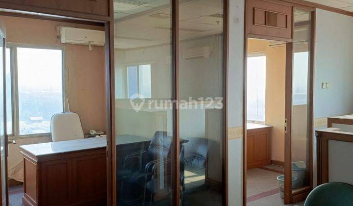 For Sales Ruang Kantor Wisma Mitra Sunter, Jakarta Utara  2