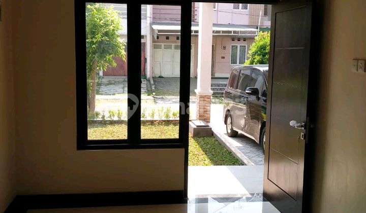 For Sales Rumah 2lt Cluster Meadow Lippo Cikarang