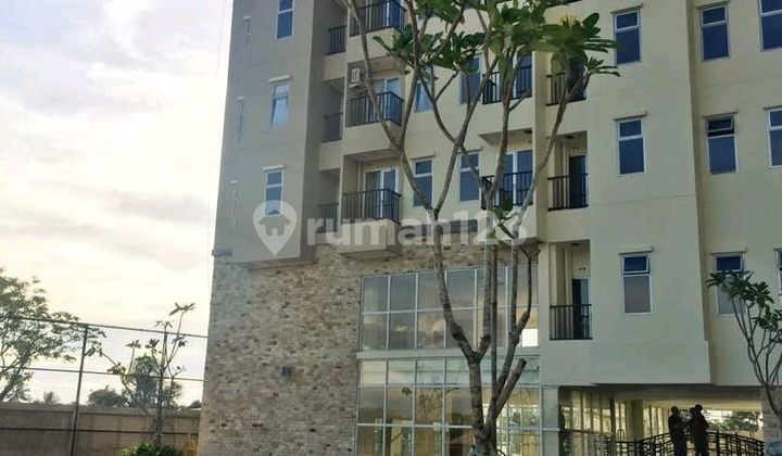 Dijual Harga Bu. Ruko 2 Lt Dibawah Apt Victoria Square.imone, Tangerang 1