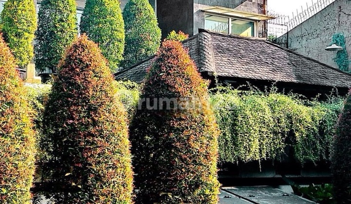 For Sale Luxury 3-Story House Pulomas East Jakarta 1