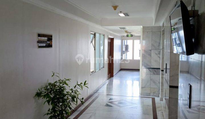 For Rent Ruang Kantor Wisma Mitra Sunter, Jakarta Utara  1