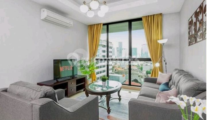 For Sales Apt Setiabudi Residence Kuningan Jakarta Selatan 2