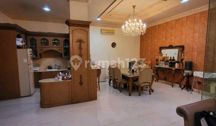 For Sale 2-Story House PIK, South Jakarta