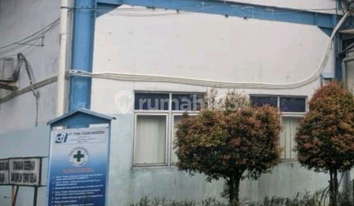 For-Sales-Factory-Citeureup-Bogor.Near-Toll-Sentul