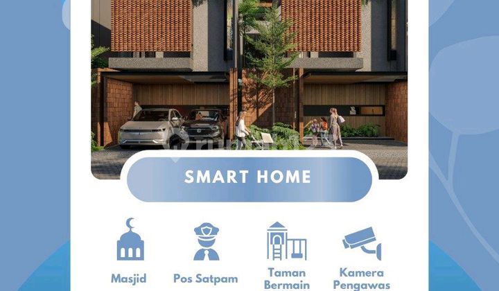 For Sales Rumah 2lt Perumahan Damara. Seepong