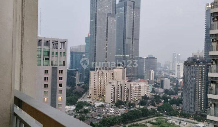 For Rent Apt Jakarta Residence Thamrin, Jakarta Pusat 1