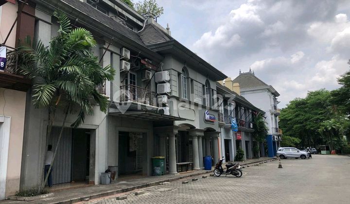 For Sales Ruko 2lt Botanic Junction. Joglo Jakarta Barat