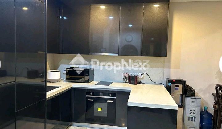 For Rent Apt 85sqm Pondok Indah Residence Apartemen 2