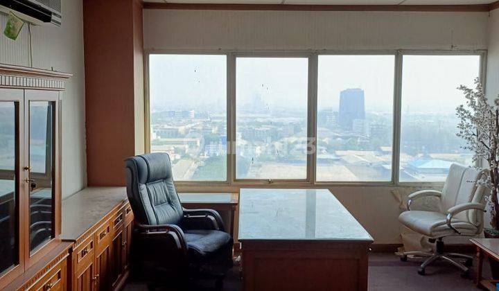 For Sales Ruang Kantor Wisma Mitra Sunter, Jakarta Utara  1