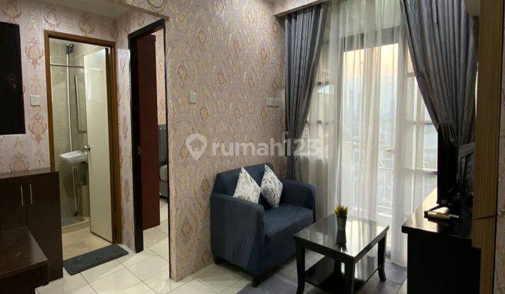 For Rent Apt Salemba Residence 1