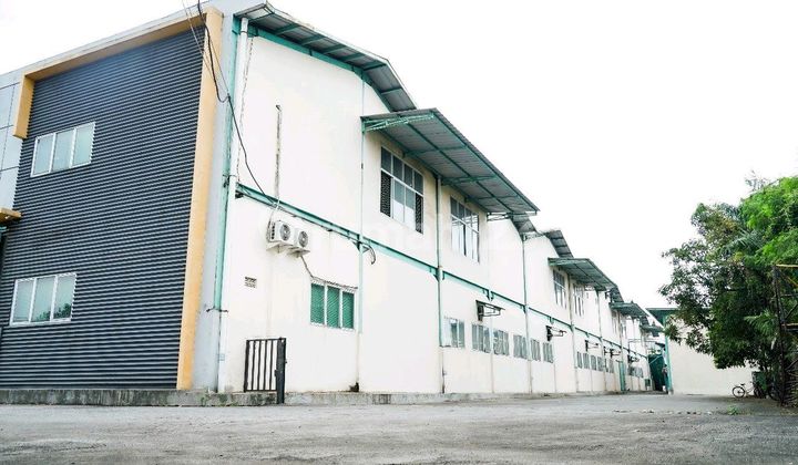 For Sales Gudang + Kantor, Daan Mogot, Tangerang