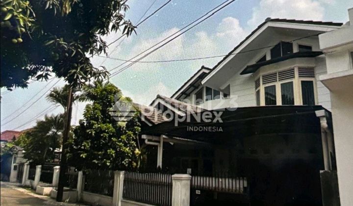 For Rent Rumah 2Lt di Pulogadung Jakarta Timur