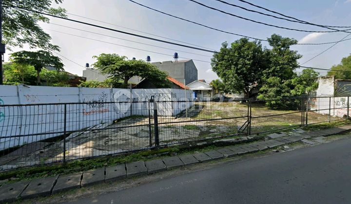 For Sales Kavling Tanah Jln Arjuna Jakarta Barat