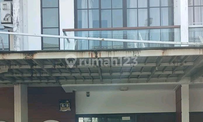 For Rent Rumah 2 Lt Green Lake City. Jakarta Barat