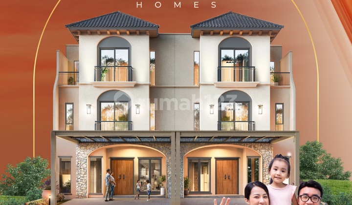 For Sales Perumhan Baru Citragarden City. Jakarta Barat