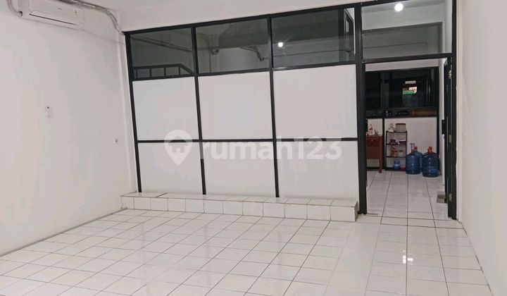 For Sales Ruko 3lt Jembatan Lima Jakarta Pusat