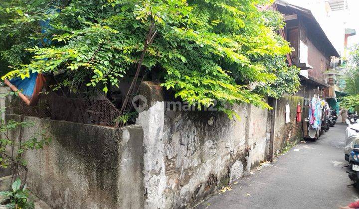 For Sales Rumah Tua. Karang Anyar Kartini. Jakarta Pusat 1