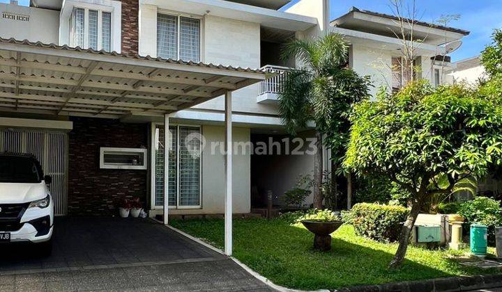 For Sales Rumah 2lt, Puri Botanical Residences, Jakarta Barat 1