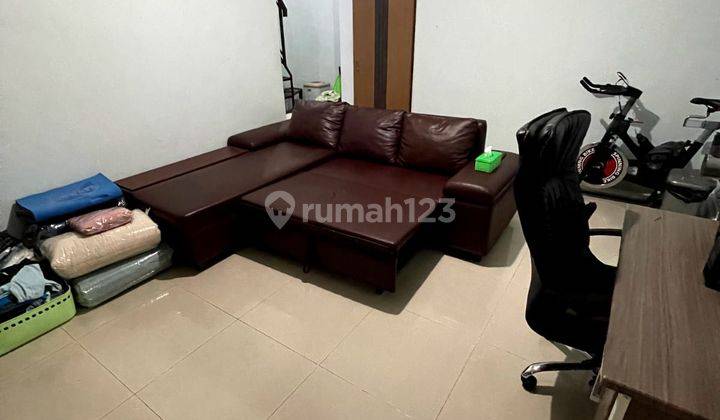 Rumah Sudah Renov Nego Sampai Jadi Taman Holis Indah 2