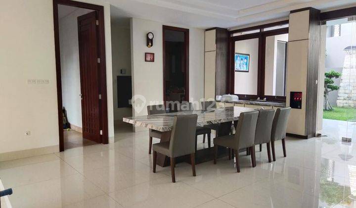 Rumah Lux Mewah Di Setra Duta Furnished 2