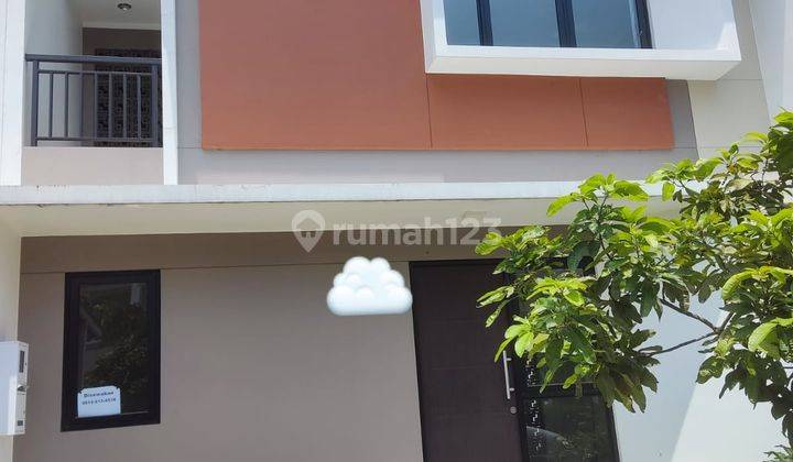 Dijual Rumah Baru Cluster Dayana Summarecon Bandung 1