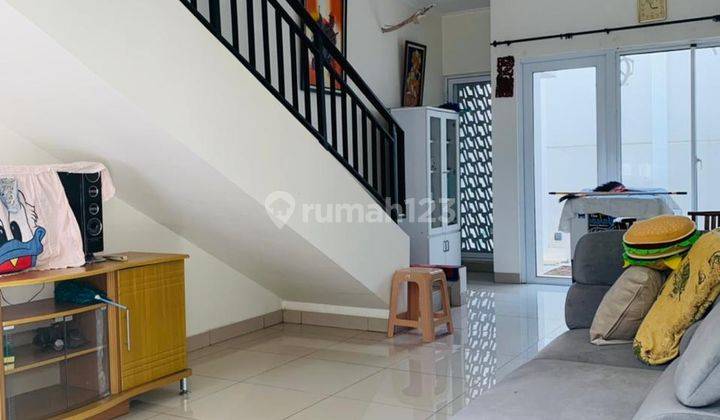 Dijual Cepat Rumah Cluster Amanda Tipe Premium Hoek Summarecon Bandung 1