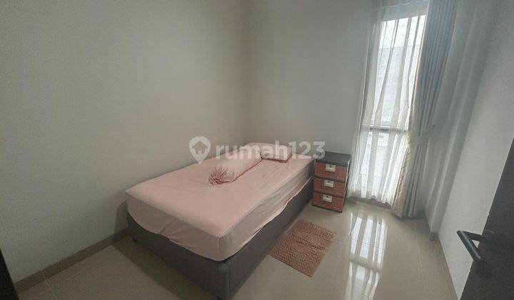 Rumah Kontrakan 2 Lantai Baru Furnished Lengkap Cluster Flora di Summarecon Bandung 2