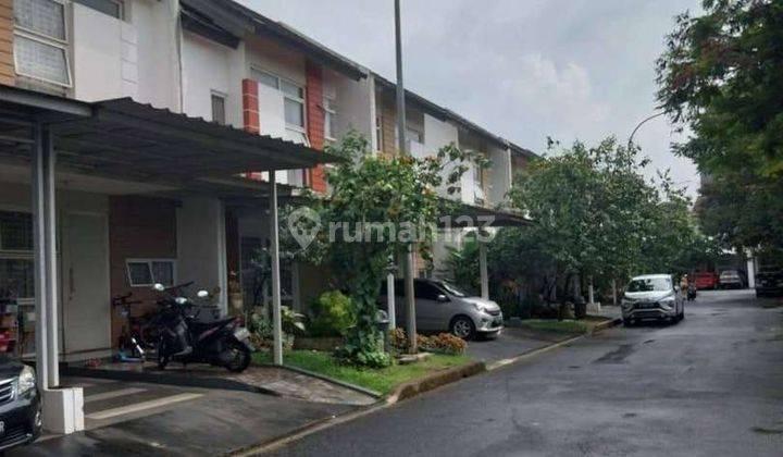 Rumah siap huni di cluster baru grand wisata 1