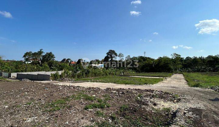 Strategic Location Land Plot Near Tabanan City Center 2