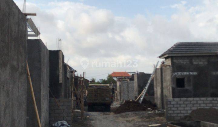 Rumah Minimalis Lokasi Strategis Di Kesiman Denpasar Timur