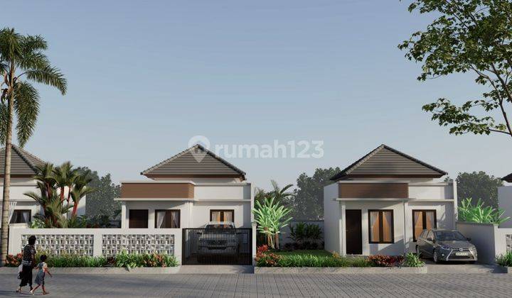 Best Selling Indent Minimalist House Location In Kampial Nusa Dua Bali Best Selling Indent Minimalist House Location In Kampial Nusa Dua Bali
