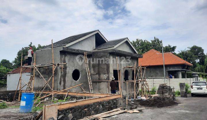 Rumah Minimalis Di Pering Gianyar Dekat By Pass Ida Bagus Mantra 2