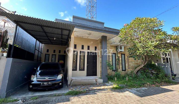 Rumah Minimalis Ready Unit Di Penatih Denpasar Timur 1