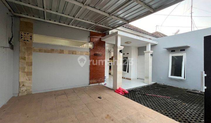 Ready Unit House with a Land Area of 2 Are in Ubung Denpasar 2