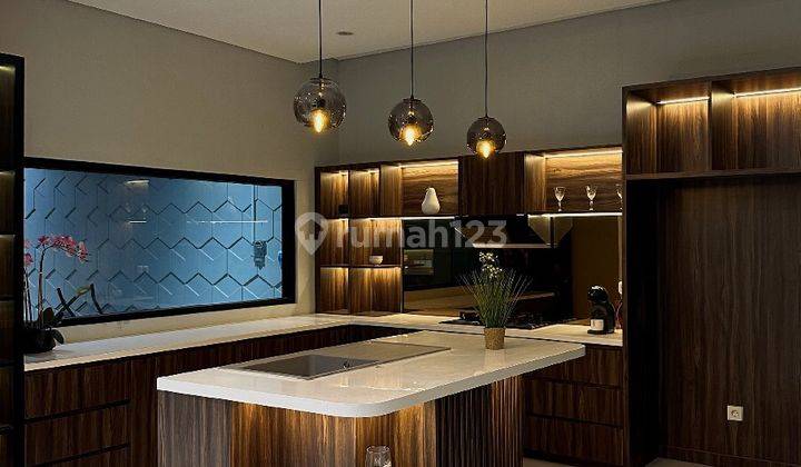 Modern Semi Villa House Strategic Location in West Denpasar 2