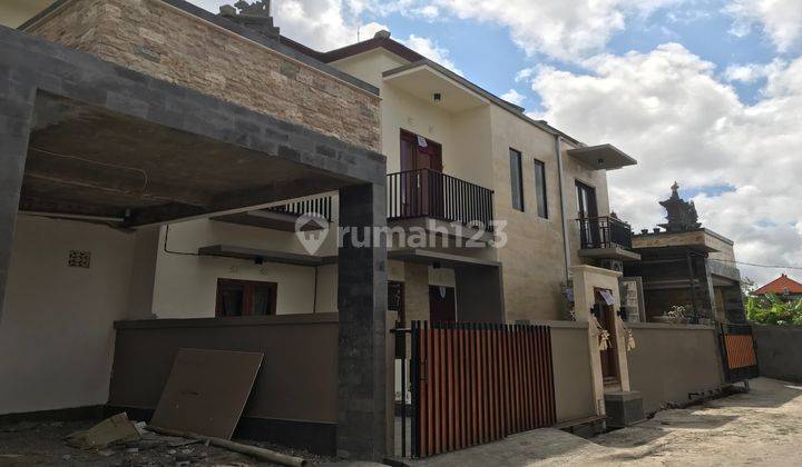 Rumah Minimalis Lokasi Strategis Di Pedungan Denpasar Selatan 1