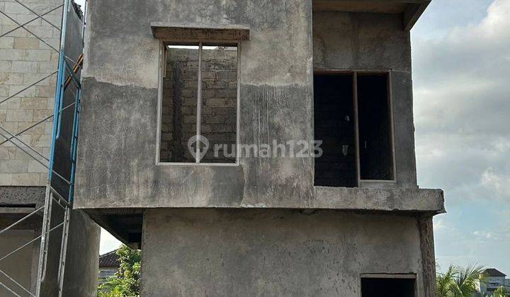 Rumah Sedang Dibangun Di Suradipa Peguyangan Denpasar Utara 2