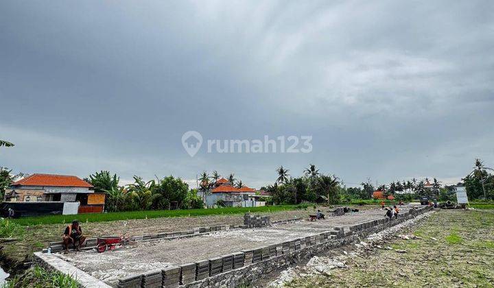 Tanah Kavling Lokasi Strategis Siap Bangun Di Pering Gianyar 2