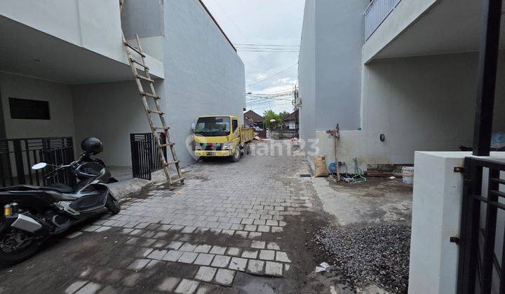 Rumah 2 Lantai Siap Huni Di Area Sesetan Denpasar Selatan 2
