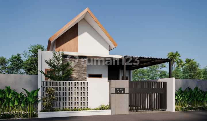 Rumah Minimalis Design Semi Villa Ditengah Kota Tabanan Rumah Minimalis Design Semi Villa Ditengah Kota Tabanan