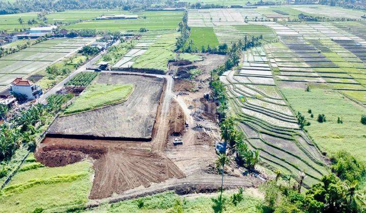 Tanah Kavling Hanya 300 Meter Ke Pantai Yeh Gangga Tabanan 2