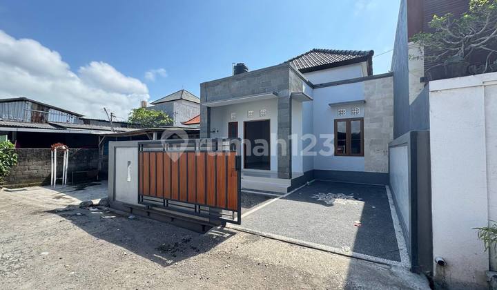 Rumah Minimalis Siap Huni Di Kesiman Kertalangu Denpasar Timur Rumah Minimalis Siap Huni Di Kesiman Kertalangu Denpasar Timur
