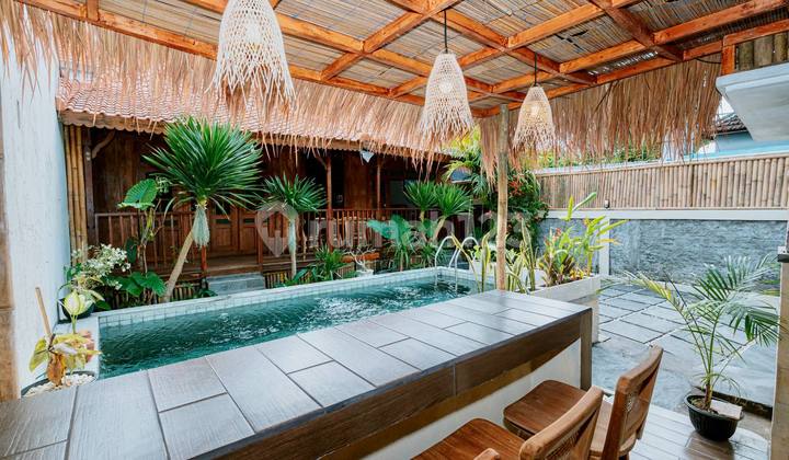 Villa Sytle Joglo Near Kedungu Beach Freehold Or Leasehold