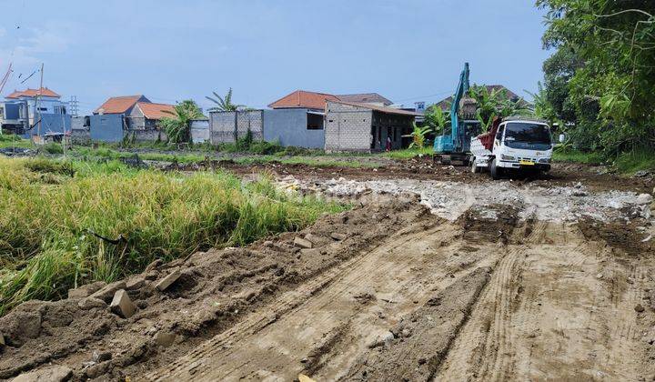 Tanah Kavling Siap Bangun Lokasi Strategis Di Pemogan Denpasar 1