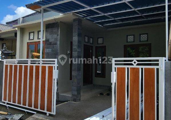 Rumah 1 Lantai Lokasi Strategis Dekat Kampus Unud Jimbaran Bali 1