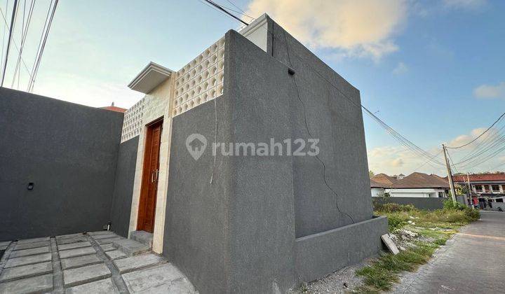 Minimalist Villa Ready Strategic Location In Ungasan Badung Bali 1