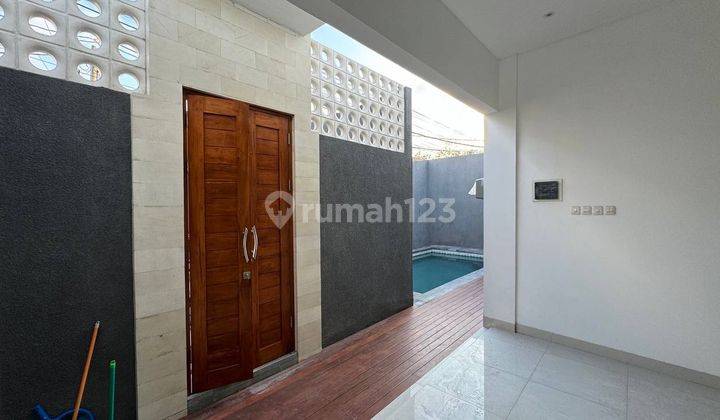 Minimalist Villa Ready Strategic Location In Ungasan Badung Bali 2