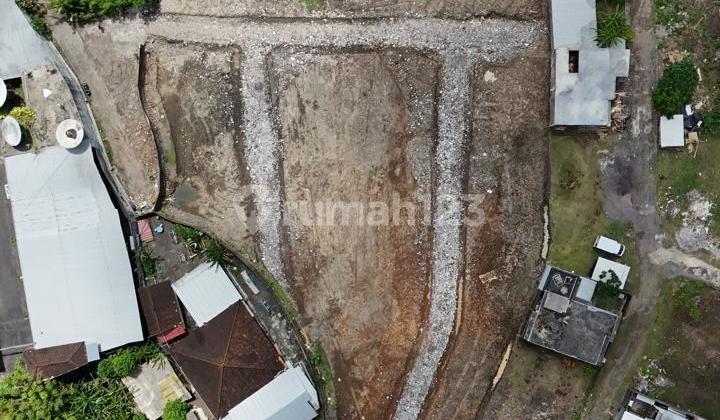 Tanah Kavling Siap Bangun Di Kebo Iwa Utara Denpasar Barat