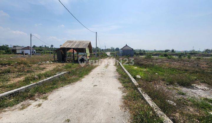 Tanah Kavling Murah Lokasi Strategis Di Pering Gianyar 1